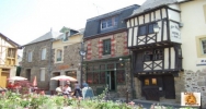 Maisons à colombages - Vieux Lamballe